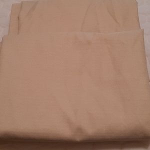 SOLD..Blackout curtains